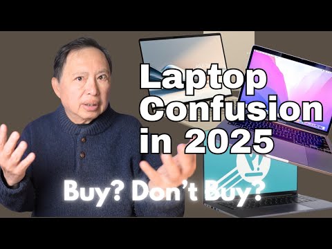 Deciphering the Mumbo Jumbo of New Laptop Technologies. We'll Simplify
