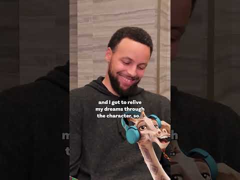 GOAT Interview | Curry's Rap Song