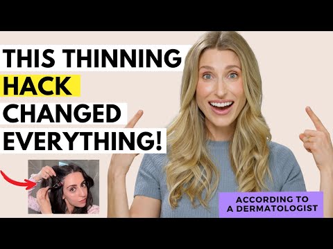 Minoxidil Hacks for Faster, Long Lasting Results | Dermatologist Explains | Dr. Sam Ellis