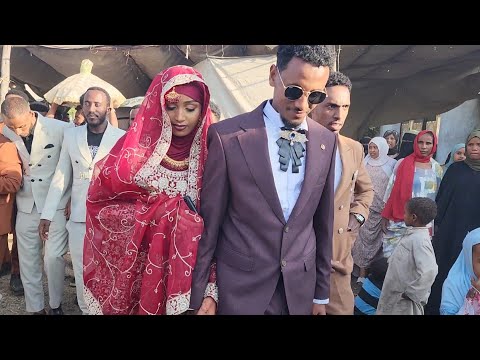 🛑የአህሙና የማህሊ ሰርግ😍 ክ-3 አባቷን ዘይሮ እጁ አስገባት|አልፍ መብሩክ|LijAhmu