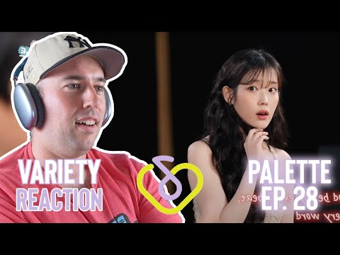 IU Reaction - Post Dive - Palette Ep 28 (Day6)