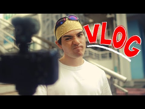 How to Vlog like a PRO (ft. @Brett Conti @tatsuki @Ryan Nakajima )