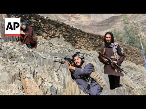 What to know about tensions between Pakistan and Afghanistan
