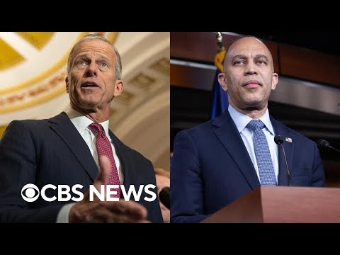 Republicans, Democrats debate DHS funding as partial government shutdown deadline approaches