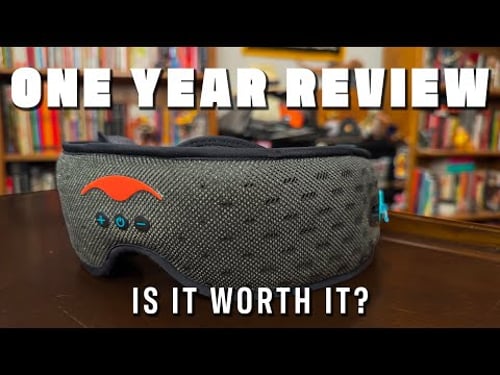 Is the Manta Sleep Sound Worth YOUR money!? 1 Year Review