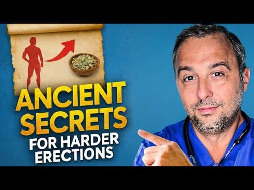 Ancient Aphrodisiacs That STILL Boost Erections