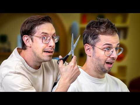 Try Guys Cut Each Other's Hair