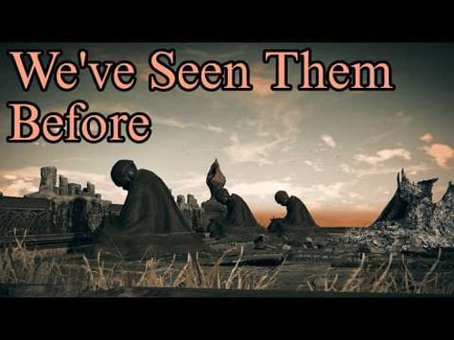 A Monumental Demon's Souls Reference - Elden Ring