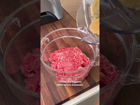 Restaurant vs Home Cooks