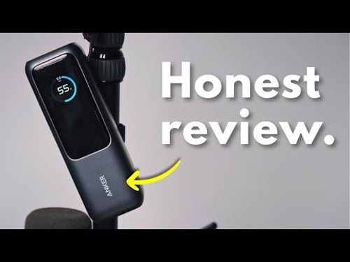 Honest Review - Anker 165W Powerbank with Retractable Cable