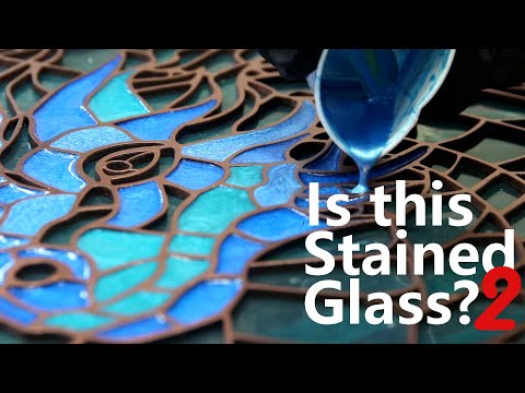 Resin Stained Glass: Viewer Suggestions!