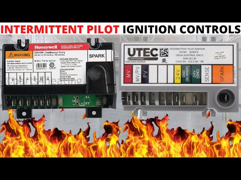 HVAC: What Is A Intermittent Pilot Ignition Control Module/Sequence Of Operation/Troubleshooting