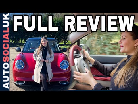 How good is this FUNKY small electric car? The ORA 03 in-depth review UK