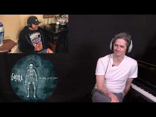 Gojira - The Art of Dying (PIANIST REACTS)