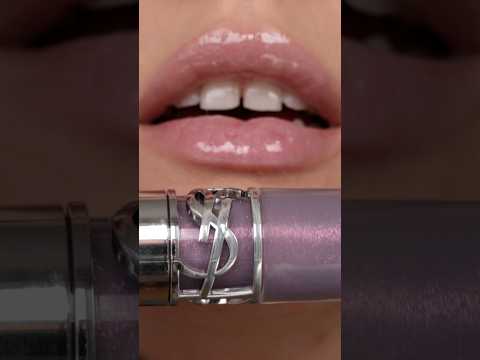 Thunder Stealer 01 YSL Beauty Loveshine Plumping Lip Oil Gloss