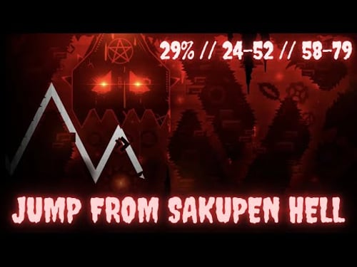 (TOP 20) SLAUGHTERHOUSE, 29%, 24-52, 58-79 (jump from sakupen hell)