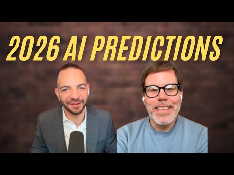 2025 In Review, 2026 Predictions: Meta, NVIDIA, Tesla, OpenAI, Google, Microsoft