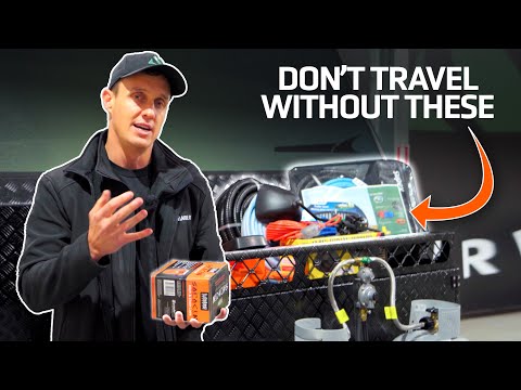 Essential CARAVAN ACCESSORIES Everyone Needs - Especially Beginners| Adventure Ready