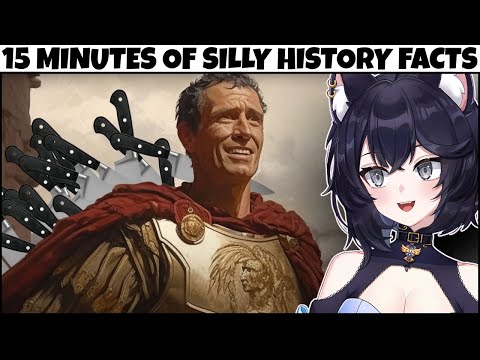WHAT IS THIS?! | 15 Minutes of History Facts You'll Never Need to Know REACTION