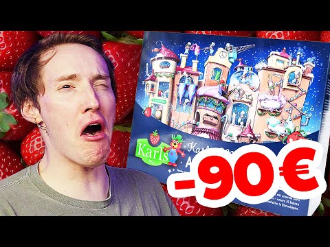 DER SCHIMMELT?! - Karls Erdbeerhof Adventskalender