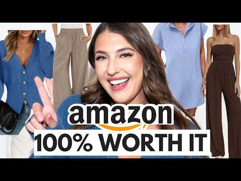 *WORTH IT* Amazon Must Haves for a Spring Refresh 🌸