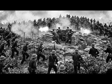 The Day 4,000 NVA Soldiers Surrounded A 12-Man Green Beret Team