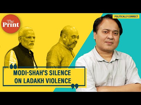 PM Modi’s silence on Ladakh violence, like Manipur & why it’s a bigger blunder