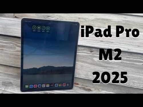 iPad Pro M2 2025 Review - Worth It? (Long Term Review)