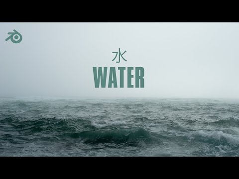 Creating Realistic 3D Water in Blender : The Ultimate Guide