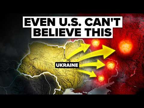 Ukraine Turned HUNTING Russians Into a 24/7 “McDonald’s” Operation