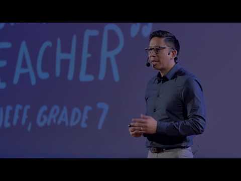 What makes a good teacher great? | Azul Terronez | TEDxSantoDomingo