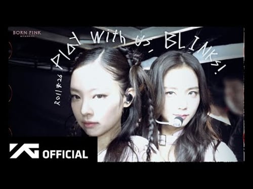 BLACKPINK - ‘B.P.M.’ Roll #26