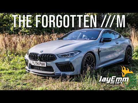 The BMW M8 Always Confused Me: Will Driving It Fix That?