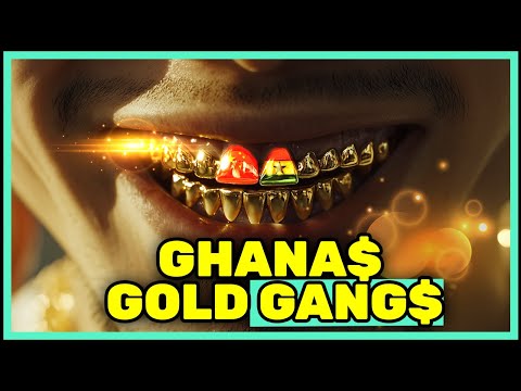 Ghana: How the Chinese Mafia is ripping off gold I ATLAS