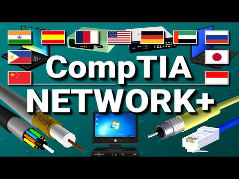 CompTIA Network+ Certification Video Course N10-006