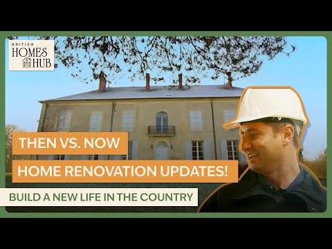 Where Are They Now: George Clarke Revisits Past Restoration Projects!
