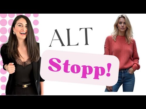 These 7 STYLING MISTAKES will make you look old instantly – avoid them from today!