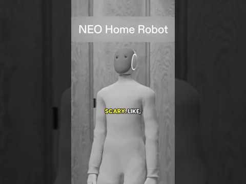 New $20,000 AI Robot!?