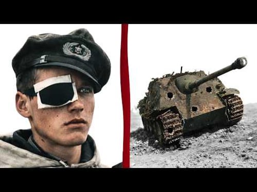 The HORRORS of German Tank Destroyer Crews