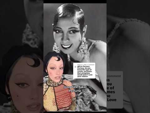 Josephine Baker Perfumes! #JosephineBaker