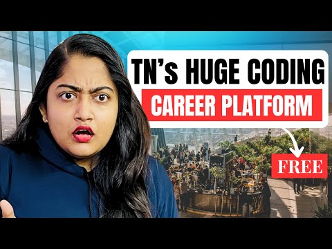 HUGE🔴Student's First CODING CAREER Platform - Huge Launch🤯❤️