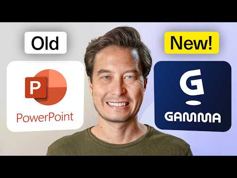 How I Use Gamma AI To Build Presentations In Minutes