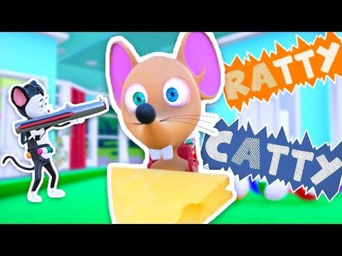CAN WE SAVE OUR KIDS!? (Ratty Catty)