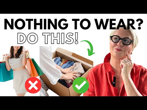 10 Reasons Why You Have Nothing to Wear