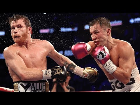 Full fight replay: Canelo Alvarez v Gennady Golovkin 2