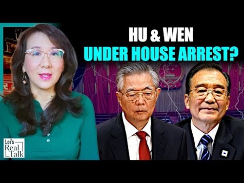 Strange Signals at China’s Two Sessions