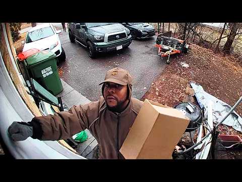 The Fake UPS Delivery That Turned Deadly