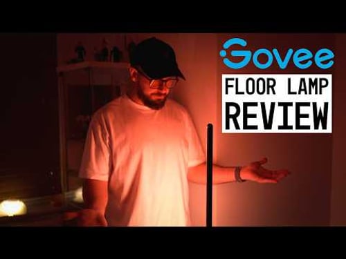Ambient Lighting Done Right? - Govee Smart Floor Lamp Review