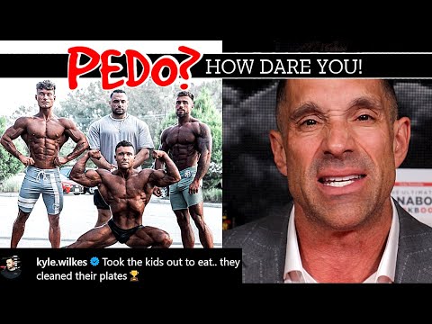 How Dare You! Coach Kyle...Pedo.