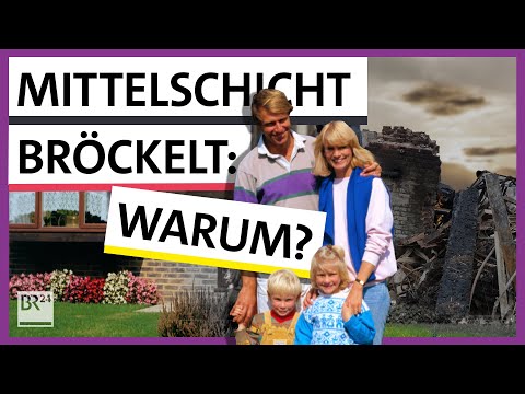 Zukunftsangst: Ist die Mittelschicht am Ende? | Possoch klärt! | BR24
